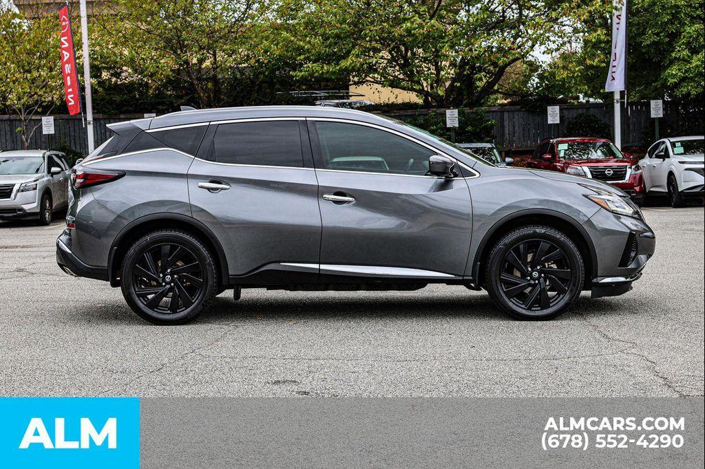 used 2021 Nissan Murano car, priced at $18,980