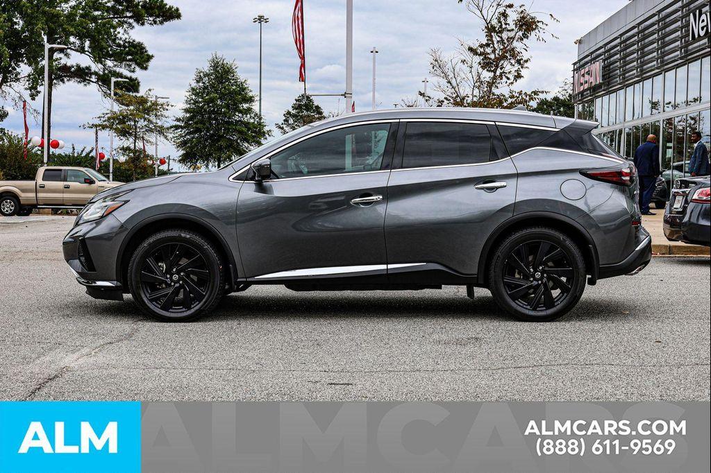 used 2021 Nissan Murano car, priced at $18,980