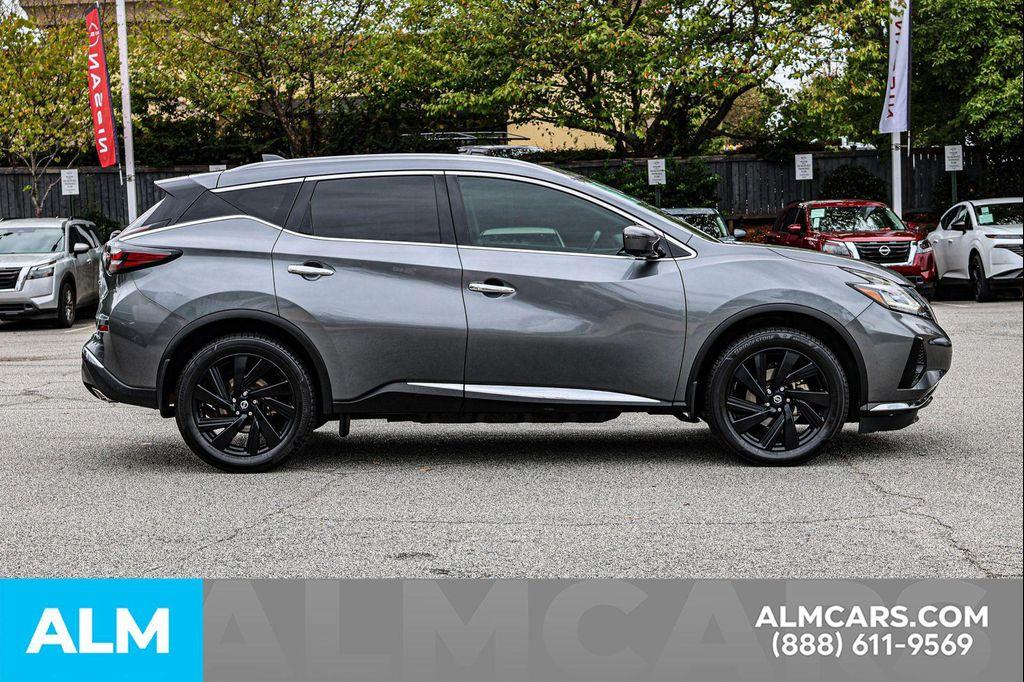 used 2021 Nissan Murano car, priced at $18,980