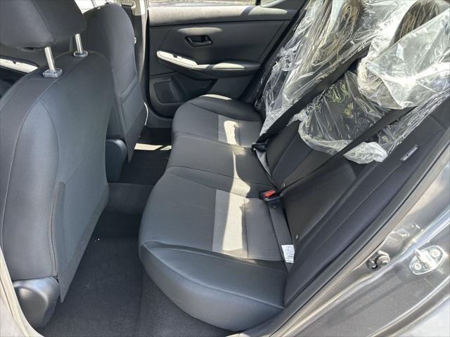 new 2025 Nissan Sentra car, priced at $23,785