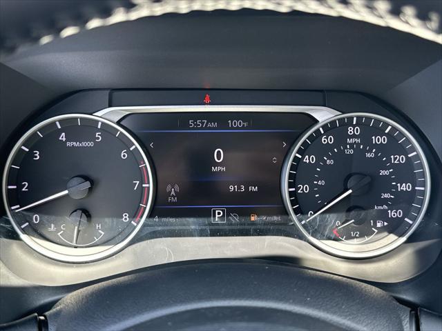 new 2025 Nissan Sentra car, priced at $23,785