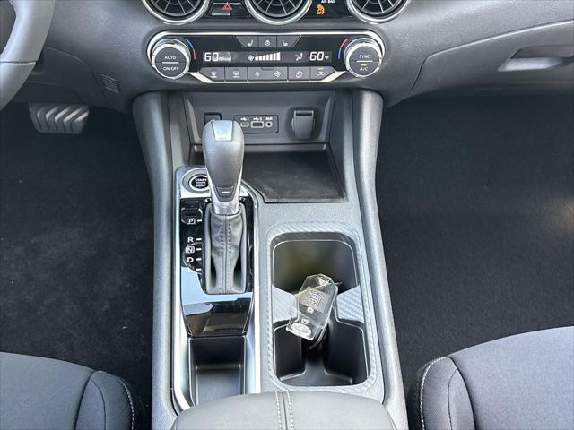 new 2025 Nissan Sentra car, priced at $23,785