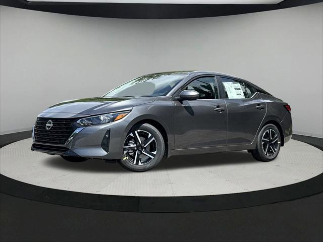 new 2025 Nissan Sentra car, priced at $23,785