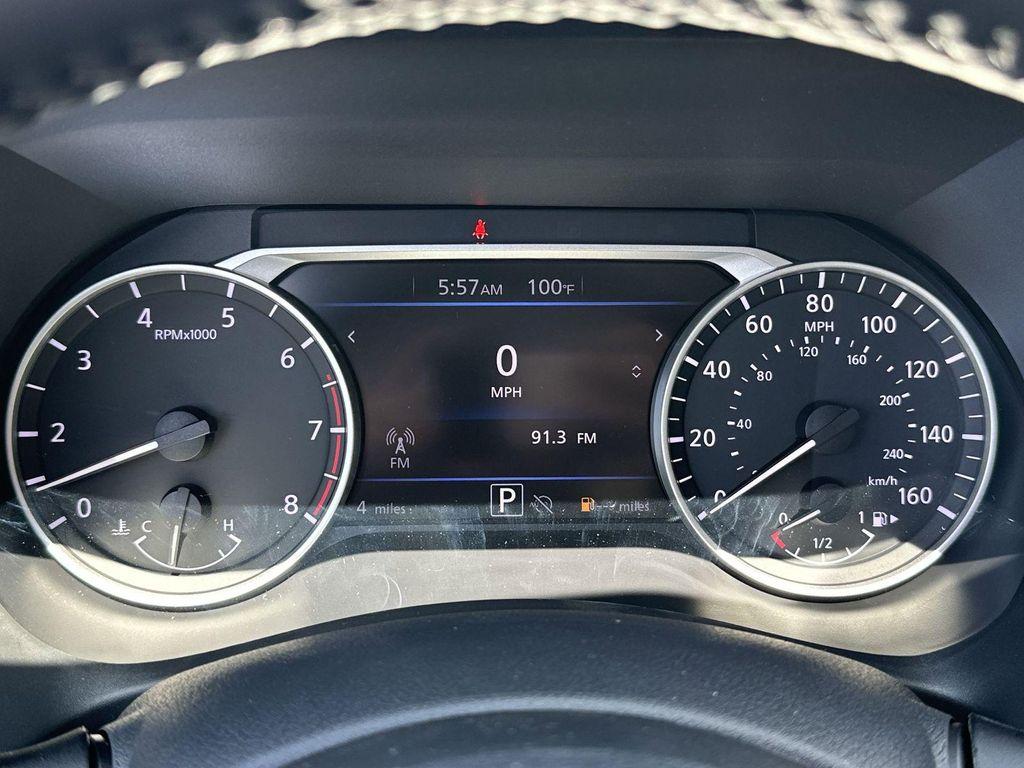 new 2025 Nissan Sentra car, priced at $22,085