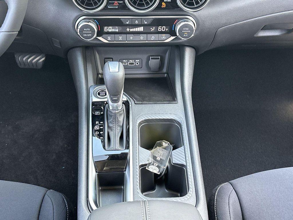 new 2025 Nissan Sentra car, priced at $22,085