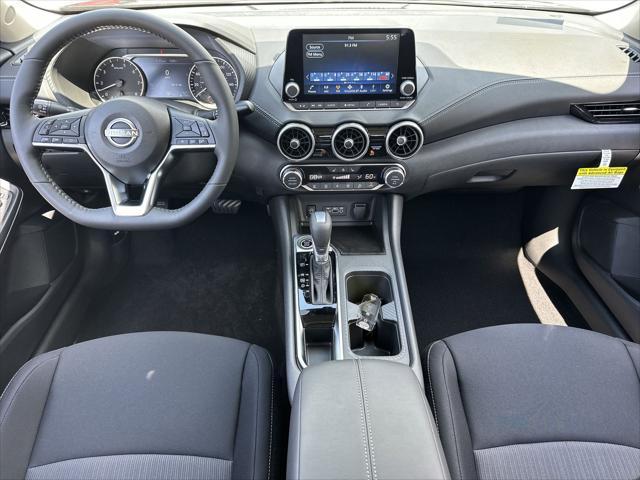 new 2025 Nissan Sentra car, priced at $23,785