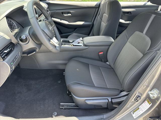 new 2025 Nissan Sentra car, priced at $23,785