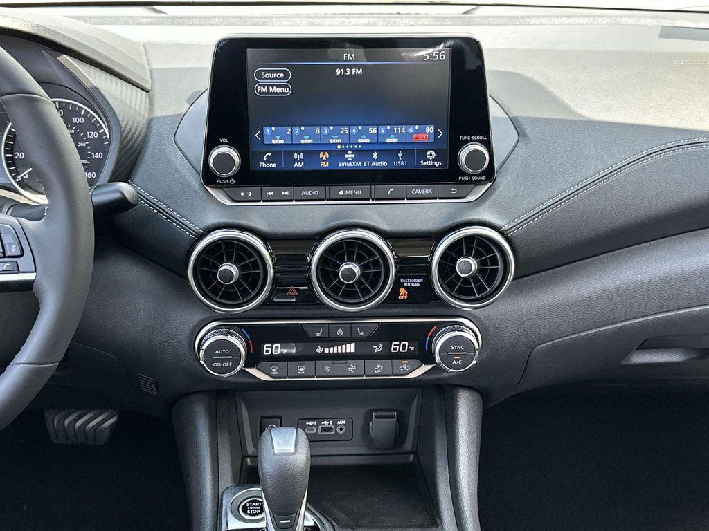 new 2025 Nissan Sentra car, priced at $22,085