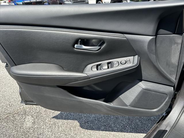 new 2025 Nissan Sentra car, priced at $23,785