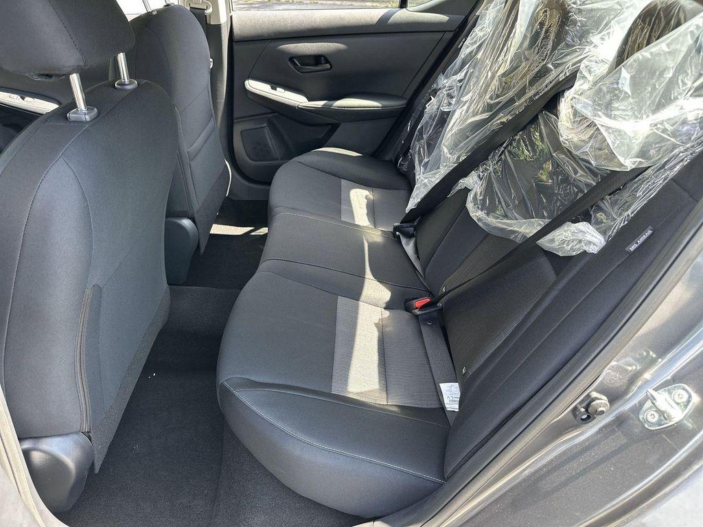 new 2025 Nissan Sentra car, priced at $22,085