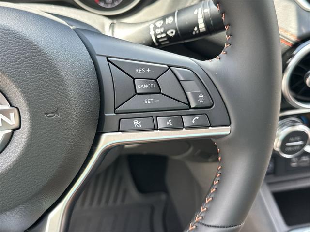 new 2025 Nissan Sentra car, priced at $25,258
