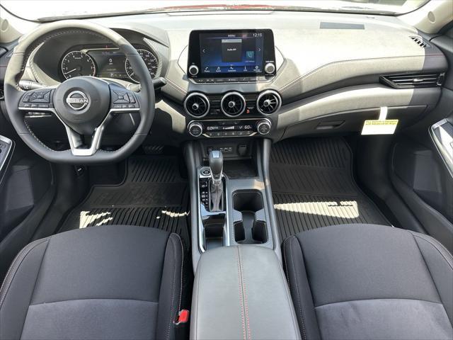 new 2025 Nissan Sentra car, priced at $25,258