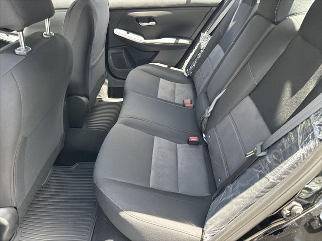 new 2025 Nissan Sentra car, priced at $25,258