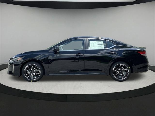 new 2025 Nissan Sentra car, priced at $25,258