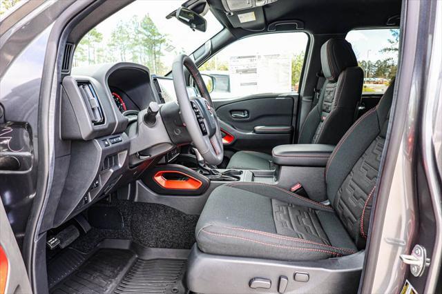 new 2025 Nissan Frontier car, priced at $40,740