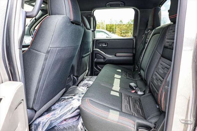 new 2025 Nissan Frontier car, priced at $40,740