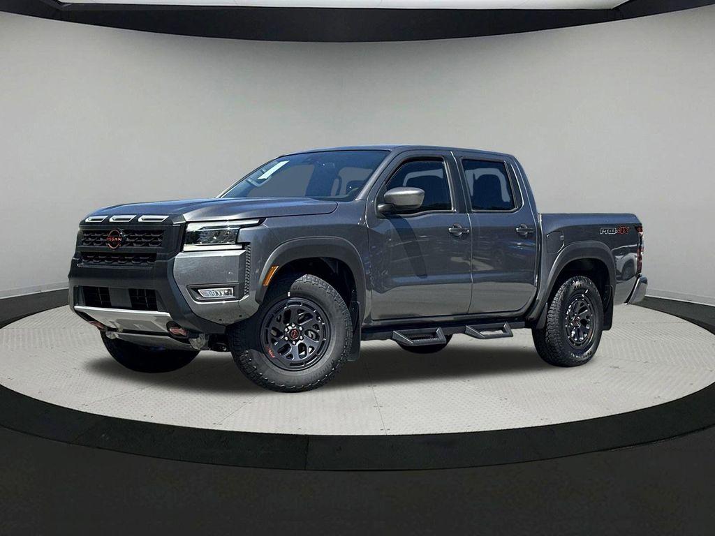 new 2025 Nissan Frontier car, priced at $39,822