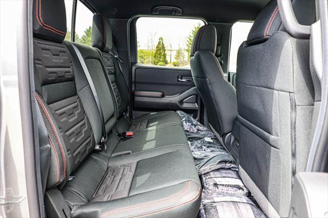 new 2025 Nissan Frontier car, priced at $40,740