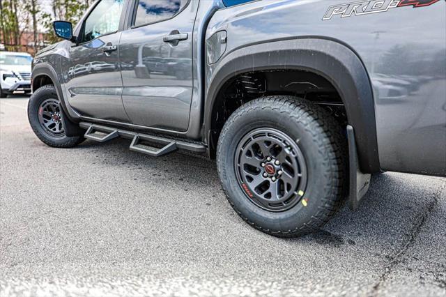 new 2025 Nissan Frontier car, priced at $40,740