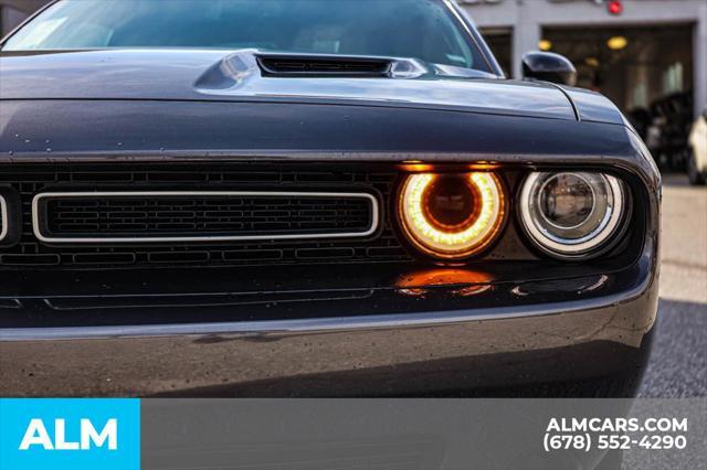 used 2023 Dodge Challenger car, priced at $22,420