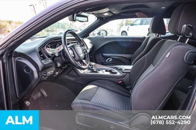 used 2023 Dodge Challenger car, priced at $22,420