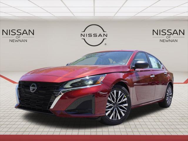 new 2024 Nissan Altima car, priced at $23,154