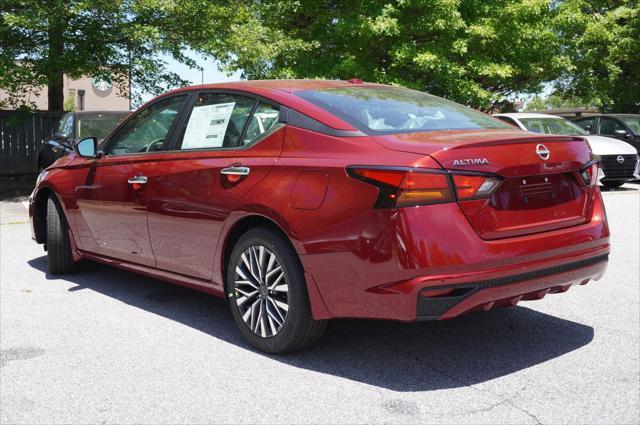 new 2024 Nissan Altima car, priced at $23,154