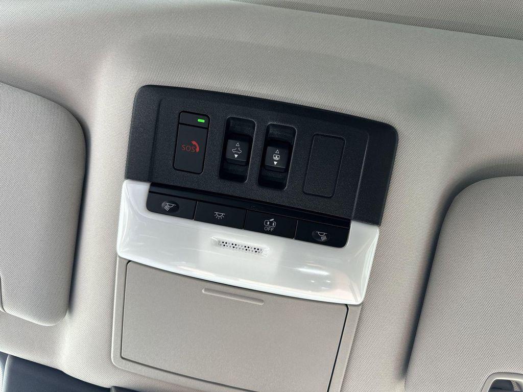 new 2025 Nissan Pathfinder car, priced at $47,204