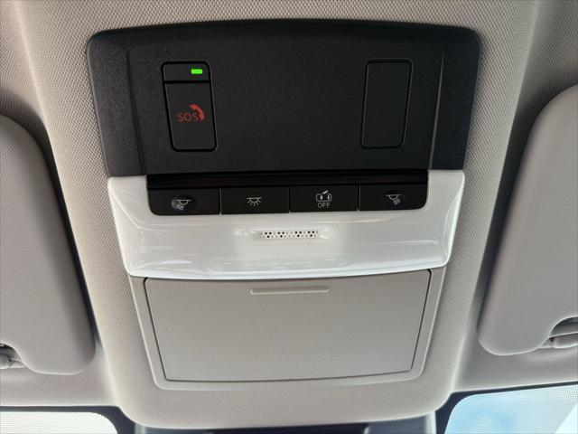 new 2025 Nissan Rogue car, priced at $29,606