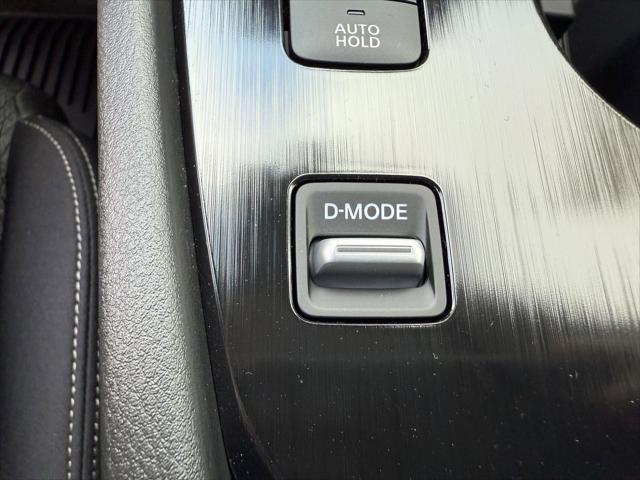 new 2025 Nissan Rogue car, priced at $29,606