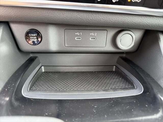 new 2025 Nissan Rogue car, priced at $29,606