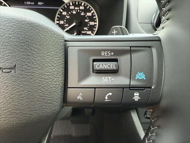 new 2025 Nissan Rogue car, priced at $29,606