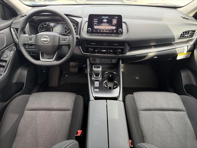new 2025 Nissan Rogue car, priced at $29,606