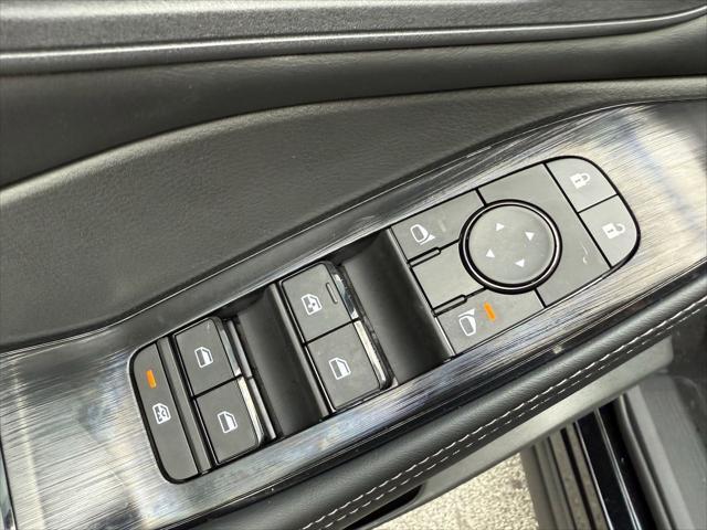 new 2025 Nissan Rogue car, priced at $29,606