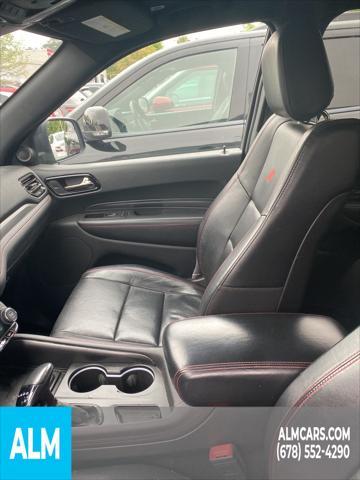 used 2023 Dodge Durango car, priced at $25,720