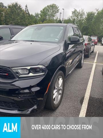 used 2023 Dodge Durango car, priced at $25,720