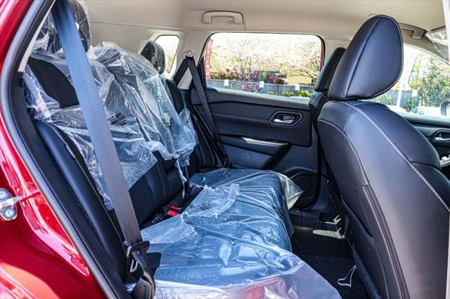 new 2025 Nissan Rogue car, priced at $35,781