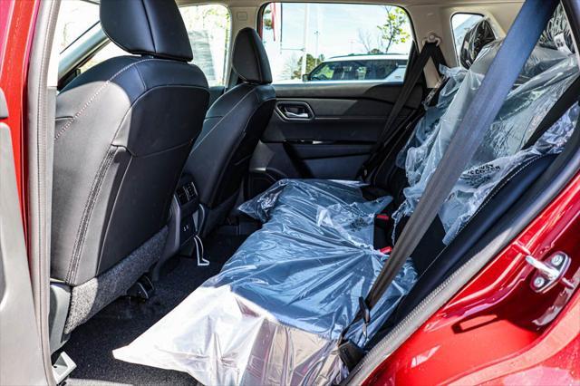new 2025 Nissan Rogue car, priced at $35,781