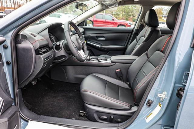new 2025 Nissan Sentra car, priced at $27,090