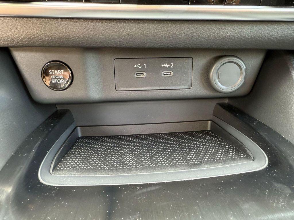 new 2025 Nissan Rogue car, priced at $29,613