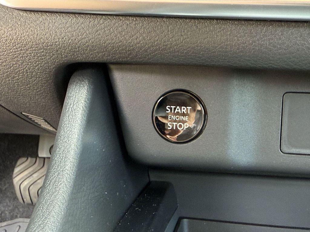 new 2025 Nissan Rogue car, priced at $29,613