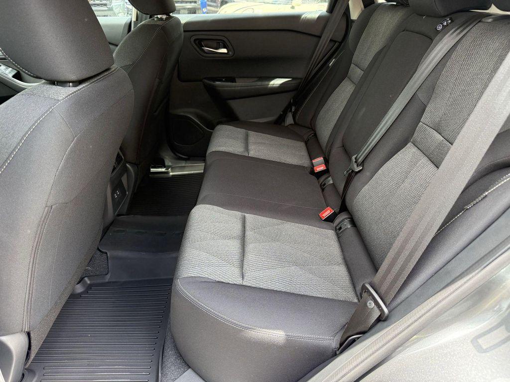 new 2025 Nissan Rogue car, priced at $29,613