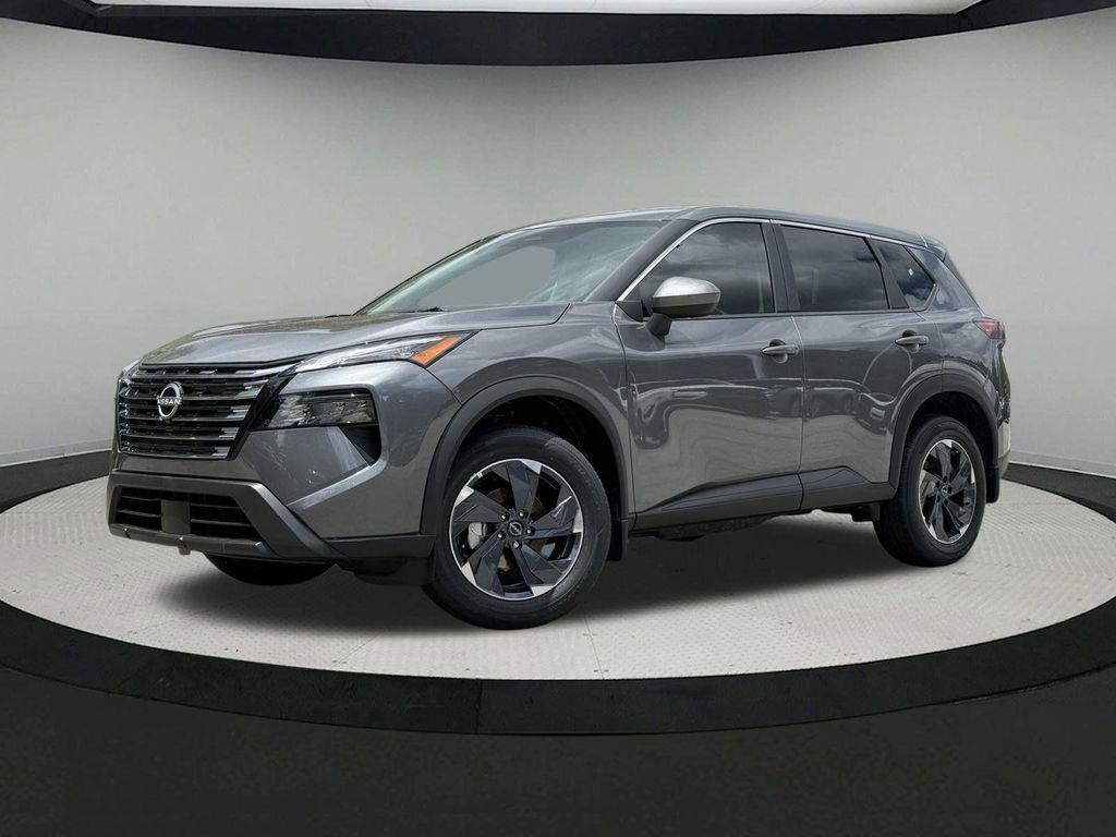 new 2025 Nissan Rogue car, priced at $29,613