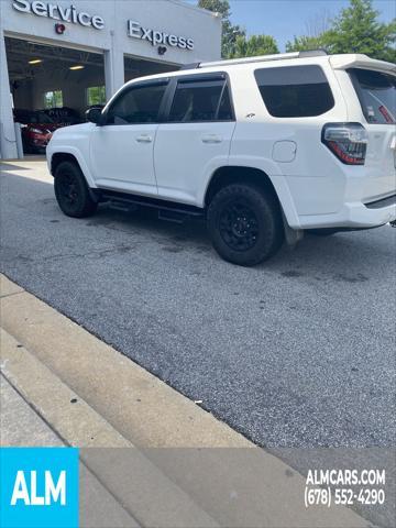 used 2022 Toyota 4Runner car, priced at $33,520