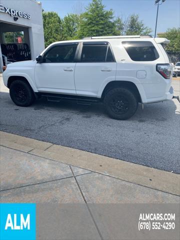 used 2022 Toyota 4Runner car, priced at $33,520