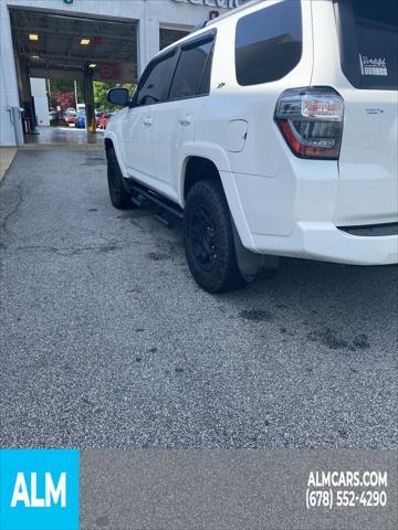 used 2022 Toyota 4Runner car, priced at $33,520