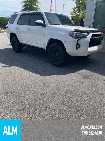 used 2022 Toyota 4Runner car, priced at $33,520