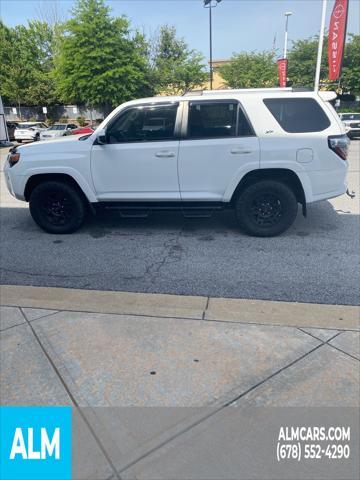 used 2022 Toyota 4Runner car, priced at $33,520