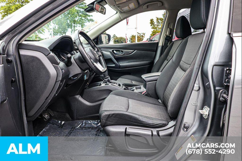 used 2020 Nissan Rogue car, priced at $15,960