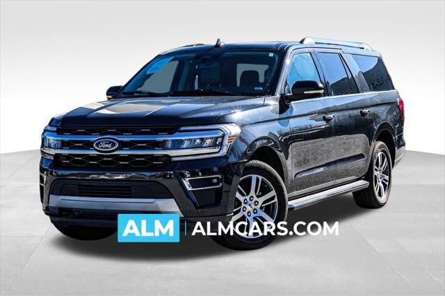 used 2023 Ford Expedition car, priced at $45,035